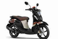 ヤマハ発動機、新型フィーノ125 をタイ市場に導入…BLUE COREエンジン搭載 画像