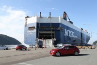 自動車輸出、0.4％増の41万5735台で2か月連続のプラス…7月実績 画像
