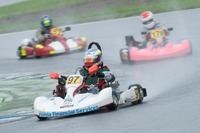 【K-TAI 2015】「レースでなら皆と一緒に走れる」車いすドライバー、初参戦に笑顔 画像