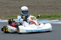 【K-TAI 2015】小さくてもフォーミュラー! カートで7時間、ドタバタ参戦記 画像