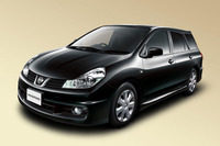 日産 ウイングロード にエアロを充実した特別仕様 画像