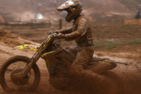 【全日本MX 第7戦】スズキ熱田孝高、マディの激戦を制し2年ぶりの勝利 画像