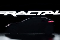 【フランクフルトモーターショー15】プジョー の新コンセプトカー、フラクタル …ハッチバックと判明 画像