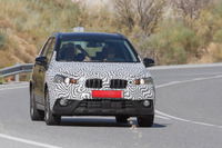 まさかのBMW顔!? スズキ SX4 S-クロス が大胆チェンジ 画像