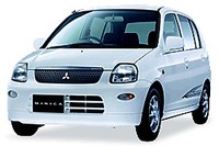 真っ白い三菱……軽自動車4車種に「ホワイトエディション」 画像
