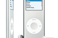 iPod nano 新モデルはアルミボディ　5色をラインナップ、8GB 画像