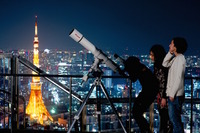 六本木ヒルズでロマンチックに星空観察…街が消灯する七夕が好機 画像