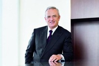 VW のヴィンターコルンCEO、任期延長が内定…2018年末まで 画像
