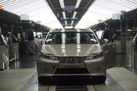 トヨタ自動車九州、工場にモバイルアプリ「セキュアカメラ」を導入 画像