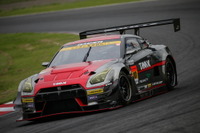 【SUPER GT 第5戦】約6時間のレースで2位との差わずか1秒、GT300はゲイナーGT-Rが制す［写真蔵］ 画像