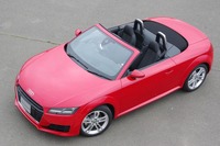 【アウディ TT 新型発売】個性を高めた2シーターオープン…TTロードスター［写真蔵］ 画像