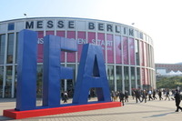 【IFA 2015】世界最大級の家電見本市が開幕…ソニー、パナソニックなど1645社 画像