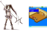 【東京ゲームショウ06】デクスター、TCA専門学校とコラボ 画像