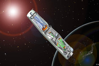 太陽観測ロケット実験「CLASP」が打ち上げ成功 画像