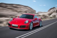 ポルシェ 911カレラ 改良新型、予約受注開始…1244万円から 画像