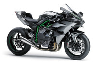 【カワサキ Ninja H2 試乗】回せば強烈、270万円も高くない…青木タカオ 画像