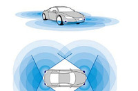 パイオニア、独HERE社と自動運転向け高度化地図の活用で連携 画像