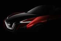 【フランクフルトモーターショー15】日産、新クロスオーバーコンセプトを初公開へ 画像