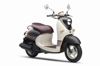 ヤマハ、新型ビーノ発売…エンジン&燃費性能向上 画像