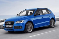 【フランクフルトモーターショー15】アウディ SQ5 に「プラス」…V6ツインターボは340hp 画像