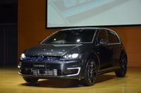 VW初のPHEV、ゴルフ GTE 発売…EV航続距離は最長53.1km 画像