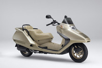ホンダ フュージョン に発売20周年記念の限定車 画像