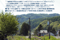 旧江差線の湯ノ岱駅構内でトロッコ運行…10月11日 画像