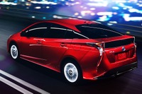 新型 プリウス 、日本発売は2015年末…TNGAを初採用 画像