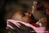予防接種によって救われる、年間300万人もの子どもたちの命 画像