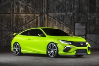 ホンダ シビック セダン 新型、9月16日に初公開へ 画像