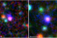 「星の生成が止まりつつある銀河」発見される 画像