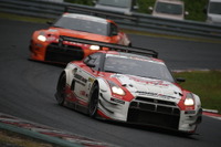 【スーパー耐久 第5戦】MACH MAKERS GT-Rが初優勝、ENDLESS ADVAN BMWが王者獲得［写真蔵］ 画像