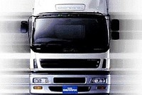 いすゞ『ギガマックス』にフルエアサスペンション 画像