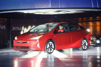 トヨタ プリウス 新型、ラスベガスから実車画像が到着！…40枚［写真蔵］ 画像