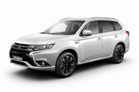 三菱自動車、新型アウトランダー をパジェロ製造で補完生産 画像