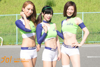 【サーキット美人2015】鈴鹿8耐 編02『RS-ITO&ASIA ガール』 画像