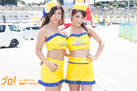 【サーキット美人2015】鈴鹿8耐 編10『AKENO SPEED GAL』 画像