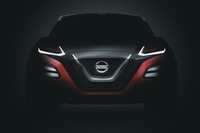 【フランクフルトモーターショー15】日産 の新コンセプト、「グリップス」…伝説の Z レーサーにインスパイア 画像