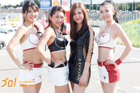 【サーキット美人2015】鈴鹿8耐 編19『SAKURAガール』 画像