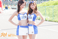 【サーキット美人2015】鈴鹿8耐 編21『H.L.O RACING with RANGER &  Garage 36 RQ』 画像