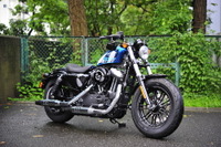 【ハーレー 2016年モデル】全33機種が明らかに…最上位モデル CVO リミテッドは512万円 画像