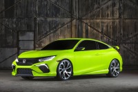 ホンダ シビック 新型、完全な姿をファンサイトがスクープ 画像