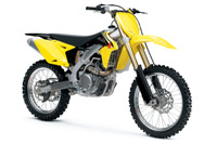 【スズキ RM-Z450 試乗】高い戦闘力と共存するフレンドリーさ…青木タカオ 画像