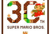 スーパーマリオ、誕生から30周年 広がる世界 画像