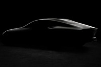 【フランクフルトモーターショー15】メルセデスの謎のコンセプト「IAA 」、世界最高の空力性能 画像
