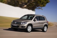 【フランクフルトモーターショー15】VW ティグアン 新型、擬装なし…海外メディアがスクープ 画像