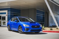 【IIHS衝突安全】スバル WRX 2016年型、トップセーフティピック+に認定 画像