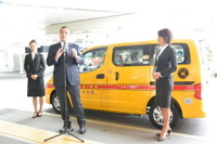 「タクシーのスタンダードはワゴンに」日産 NV200タクシー 商品企画担当 画像