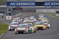 【WTCC 第9戦】ホンダ、日本ラウンドで3年連続勝利 画像