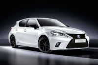 【フランクフルトモーターショー15】レクサス CT、F SPORT にさらなるスポーティ仕様 画像